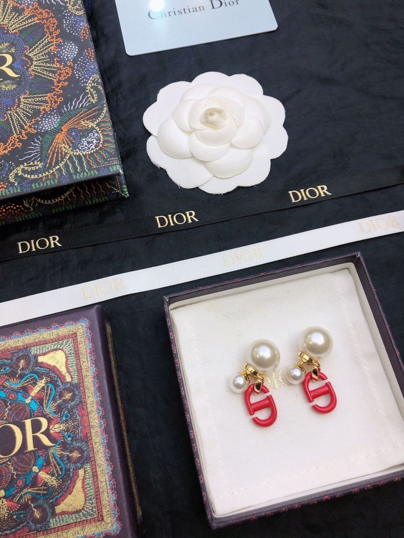 Christian Dior Earrings